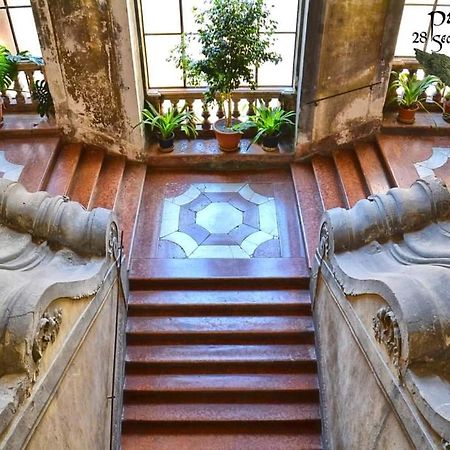 Palazzo Cuto Central Flat ปาแลร์โม ภายนอก รูปภาพ