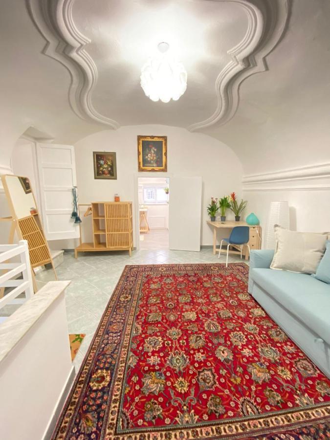 Palazzo Cuto Central Flat ปาแลร์โม ภายนอก รูปภาพ