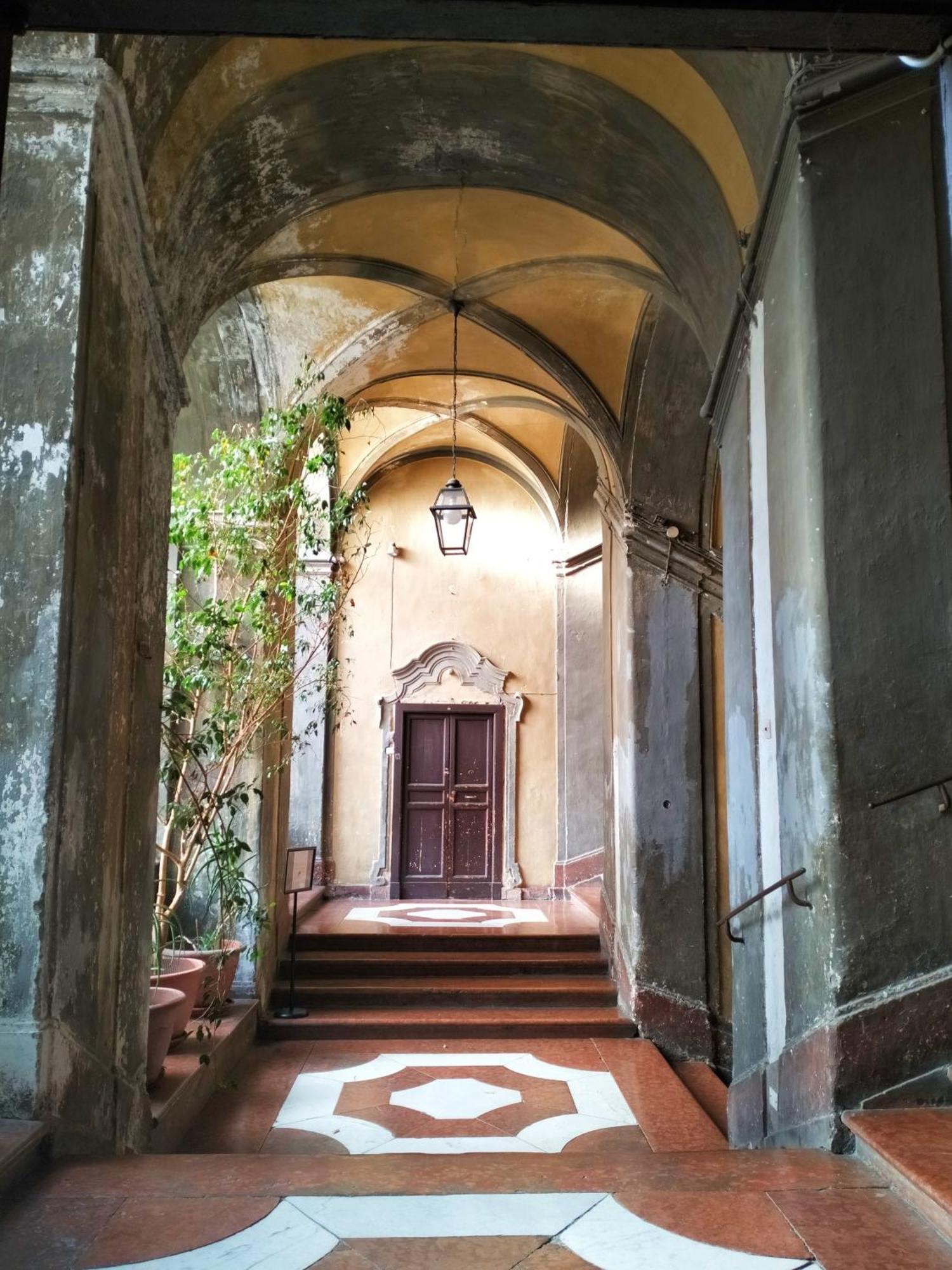 Palazzo Cuto Central Flat ปาแลร์โม ภายนอก รูปภาพ